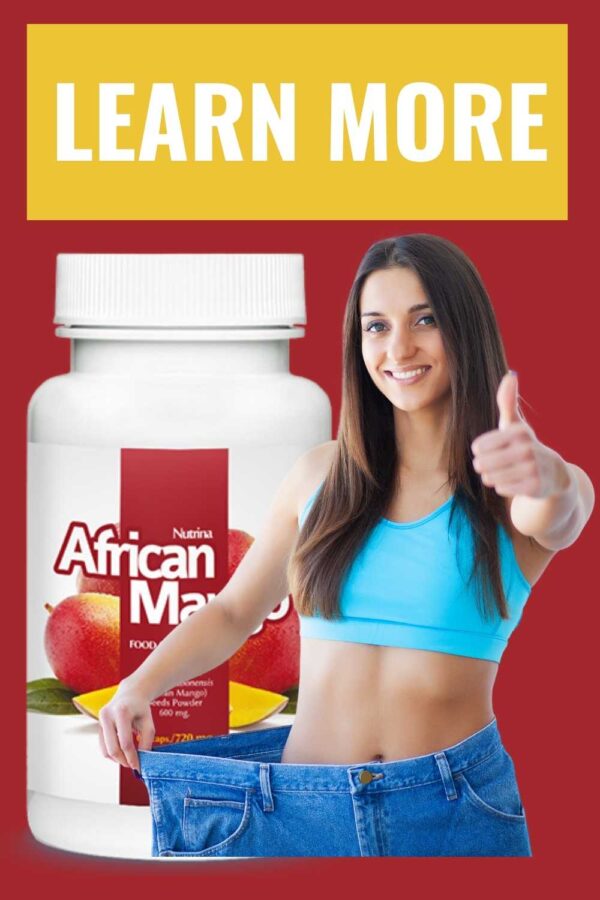 African Mango Supplement: Discover the Benefits for Weight Loss and Metabolism