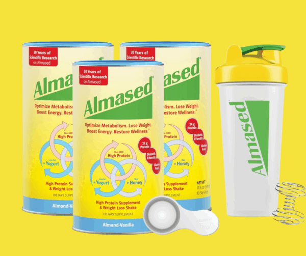 Almased Protein Review