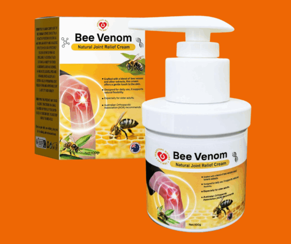 Bee Venom Review A Natural Miracle for Skin and Pain Relief
