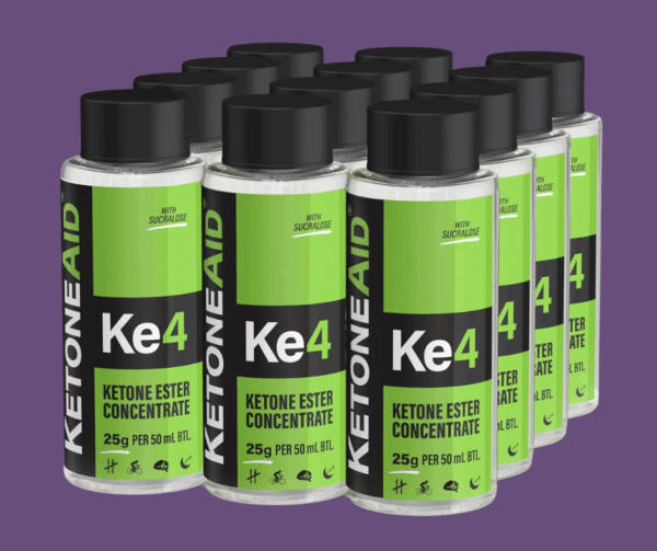 KetoneAid KE4 Review