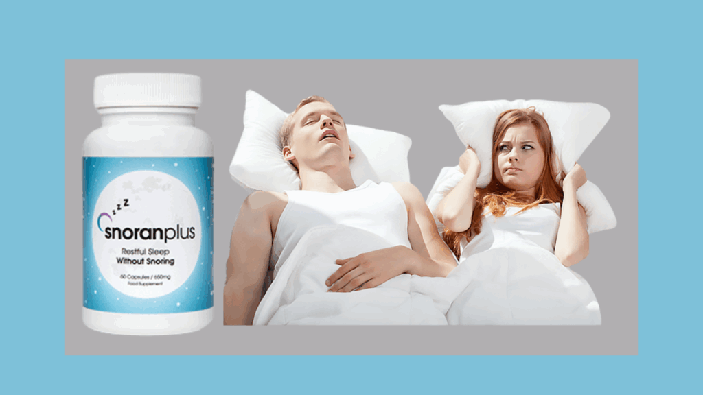 Understanding Snoran Plus_ A 2025 Product Overview
